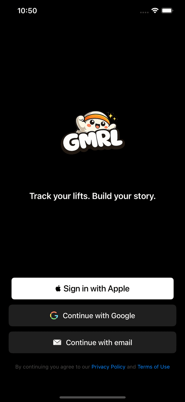 GMRL Login